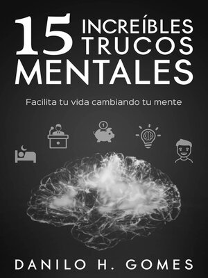 cover image of 15 Increíbles Trucos Mentales